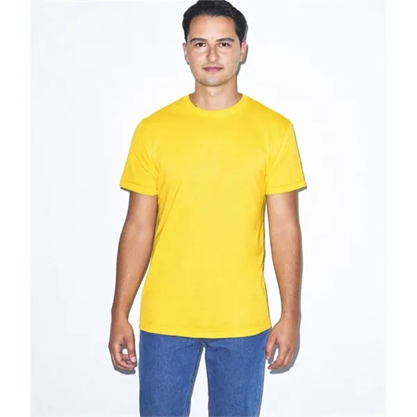 Poly-Cotton Crew Neck T-Shirt... from ASI 89380 Staton Corporate and Casual