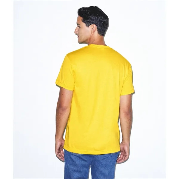 Poly-Cotton Crew Neck T-Shirt... from ASI 89380 Staton Corporate and Casual