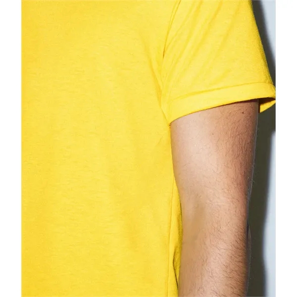 Poly-Cotton Crew Neck T-Shirt... from ASI 89380 Staton Corporate and Casual