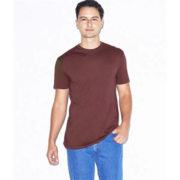 Poly-Cotton Crew Neck T-Shirt... from ASI 89380 Staton Corporate and Casual