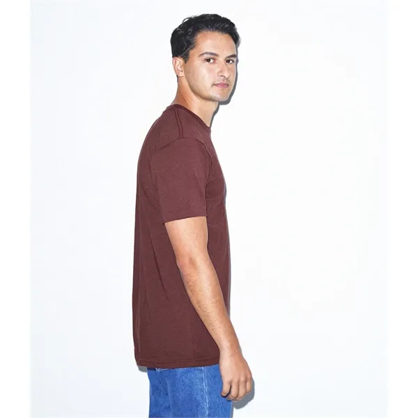 Poly-Cotton Crew Neck T-Shirt... from ASI 89380 Staton Corporate and Casual