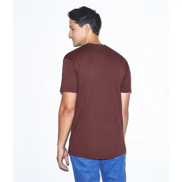 Poly-Cotton Crew Neck T-Shirt... from ASI 89380 Staton Corporate and Casual