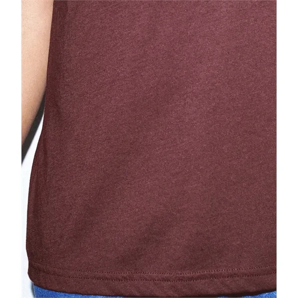 Poly-Cotton Crew Neck T-Shirt... from ASI 89380 Staton Corporate and Casual