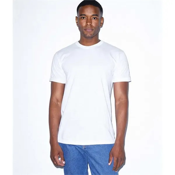 Poly-Cotton Crew Neck T-Shirt... from ASI 89380 Staton Corporate and Casual