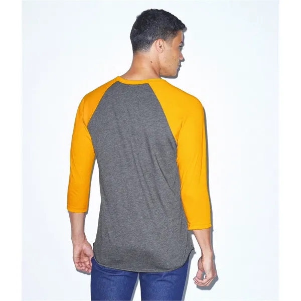 Poly-Cotton 3/4 Sleeve Raglan... from ASI 89380 Staton Corporate and Casual