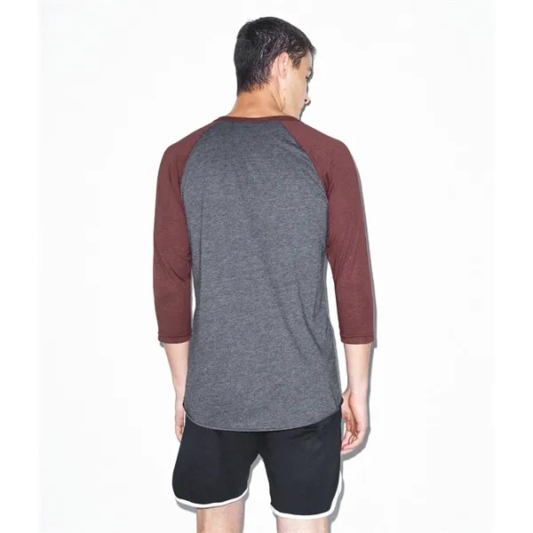 Poly-Cotton 3/4 Sleeve Raglan... from ASI 89380 Staton Corporate and Casual