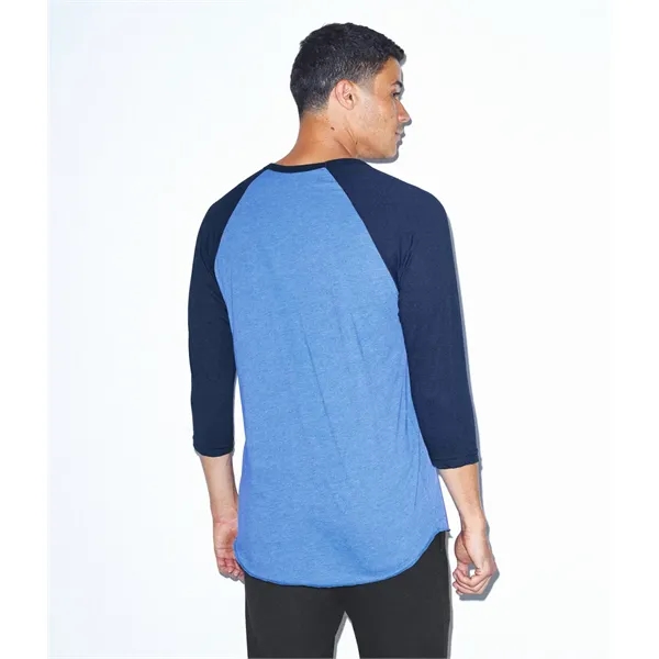 Poly-Cotton 3/4 Sleeve Raglan... from ASI 89380 Staton Corporate and Casual
