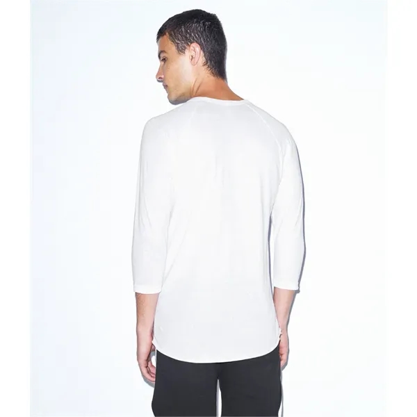 Poly-Cotton 3/4 Sleeve Raglan... from ASI 89380 Staton Corporate and Casual