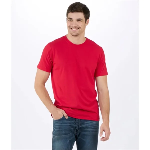 CRWNCK TEE... from ASI 89380 Staton Corporate and Casual