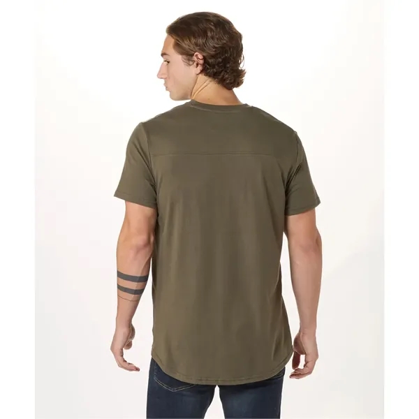 HIGH V TEE... from ASI 89380 Staton Corporate and Casual