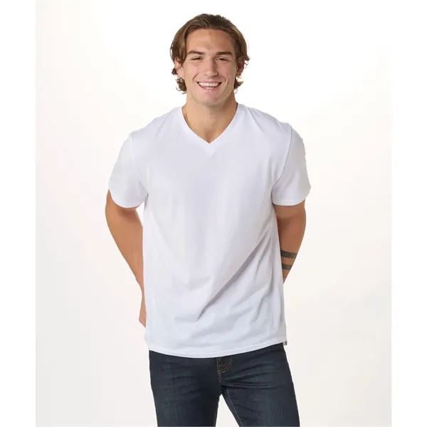 HIGH V TEE... from ASI 89380 Staton Corporate and Casual