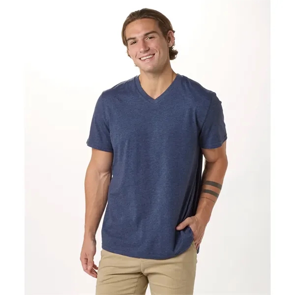 HIGH V TEE... from ASI 89380 Staton Corporate and Casual