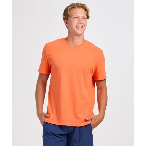 HIGH V TEE... from ASI 89380 Staton Corporate and Casual