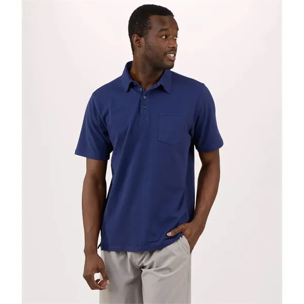PIQUE POLO... from ASI 89380 Staton Corporate and Casual