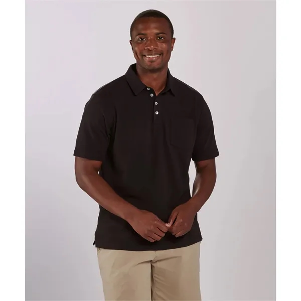 PIQUE POLO... from ASI 89380 Staton Corporate and Casual