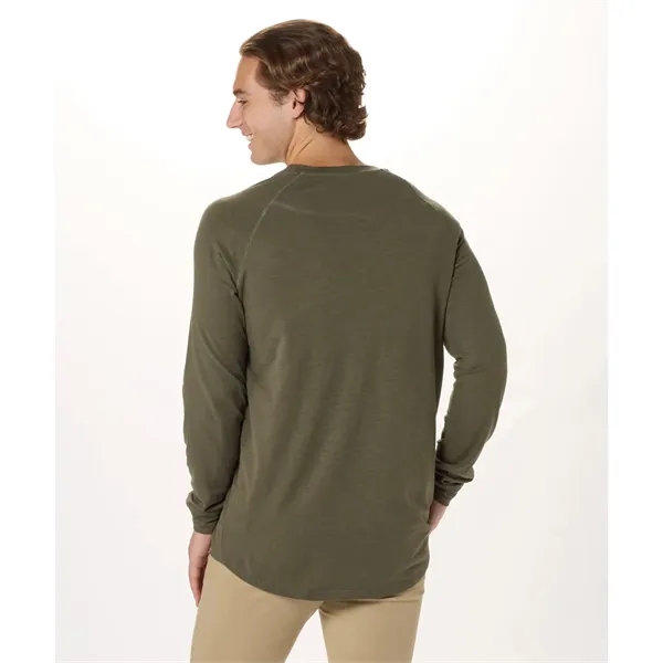 MENS HENLEY... from ASI 89380 Staton Corporate and Casual