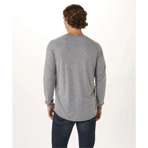 MENS HENLEY... from ASI 89380 Staton Corporate and Casual
