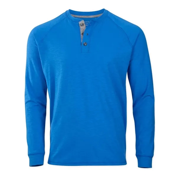 MENS HENLEY... from ASI 89380 Staton Corporate and Casual
