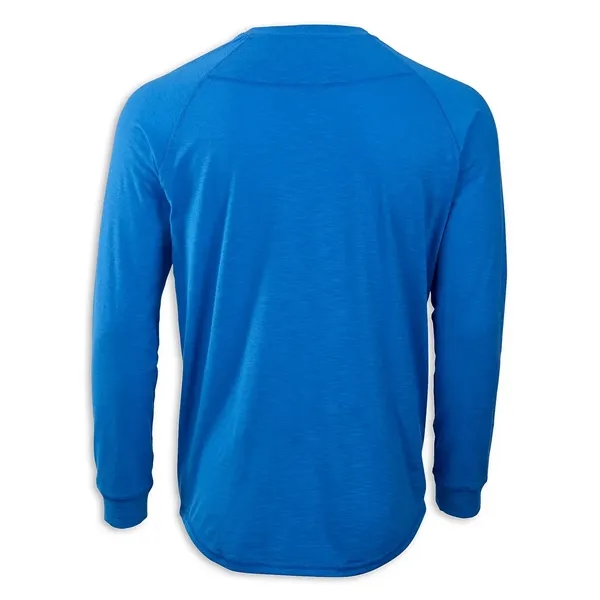 MENS HENLEY... from ASI 89380 Staton Corporate and Casual