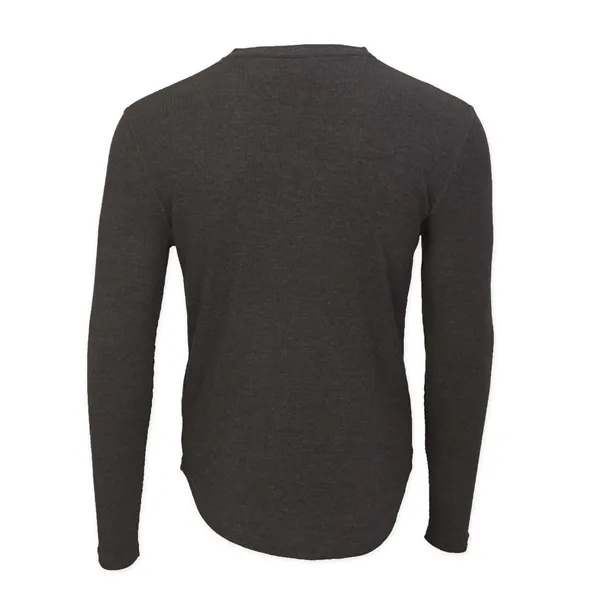 L/S WAFFLE... from ASI 89380 Staton Corporate and Casual