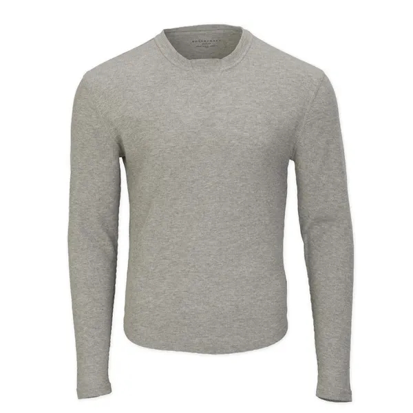 L/S WAFFLE... from ASI 89380 Staton Corporate and Casual