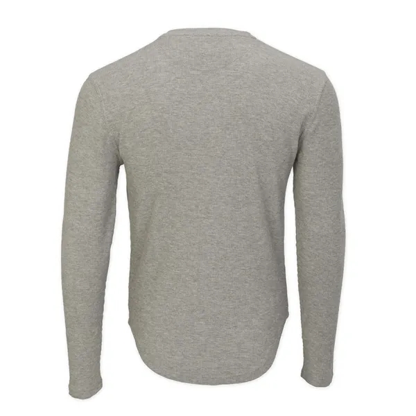 L/S WAFFLE... from ASI 89380 Staton Corporate and Casual