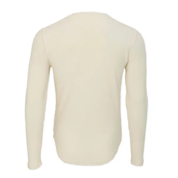 L/S WAFFLE... from ASI 89380 Staton Corporate and Casual