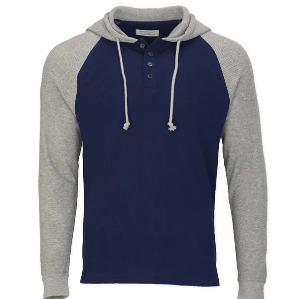 WAFFLE HOOD... from ASI 89380 Staton Corporate and Casual