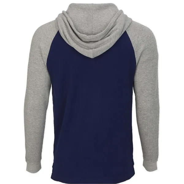 WAFFLE HOOD... from ASI 89380 Staton Corporate and Casual