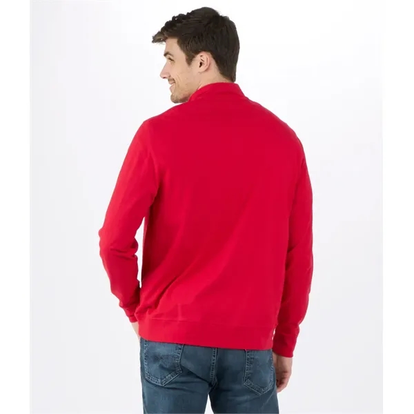 QTR ZIP PLVR... from ASI 89380 Staton Corporate and Casual