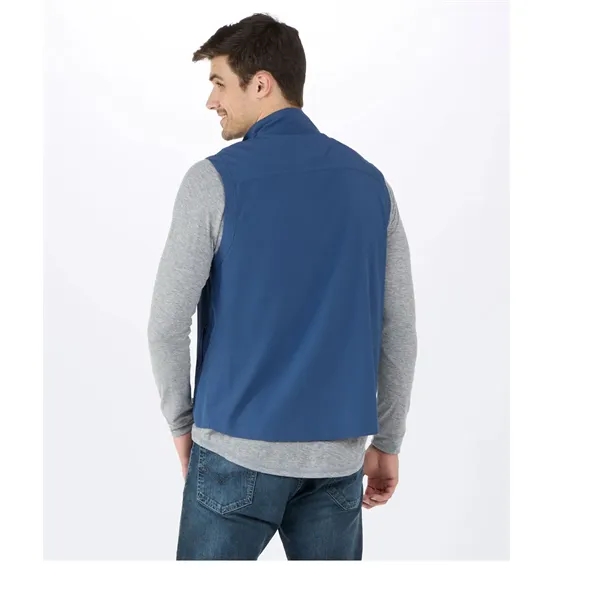 WOVEN VEST... from ASI 89380 Staton Corporate and Casual