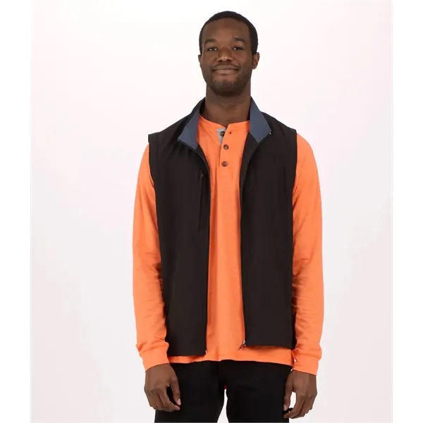 WOVEN VEST... from ASI 89380 Staton Corporate and Casual