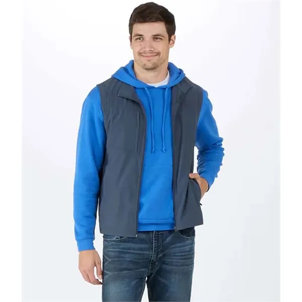 WOVEN VEST... from ASI 89380 Staton Corporate and Casual