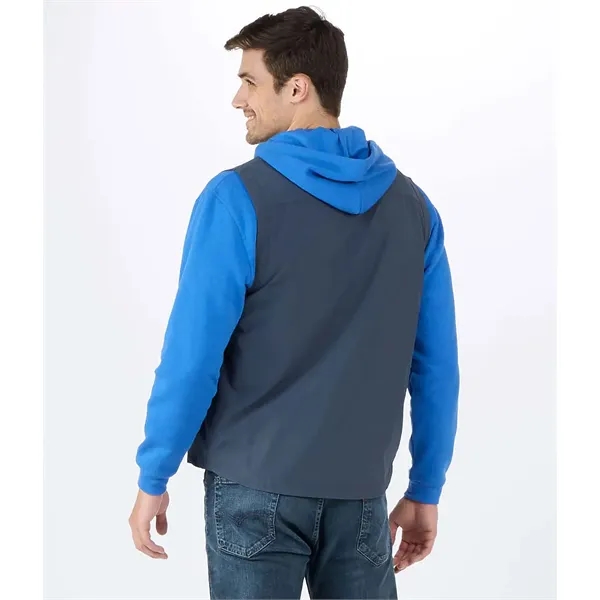 WOVEN VEST... from ASI 89380 Staton Corporate and Casual