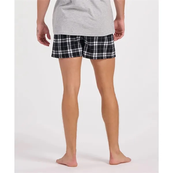 FLANNL SHORT... from ASI 89380 Staton Corporate and Casual