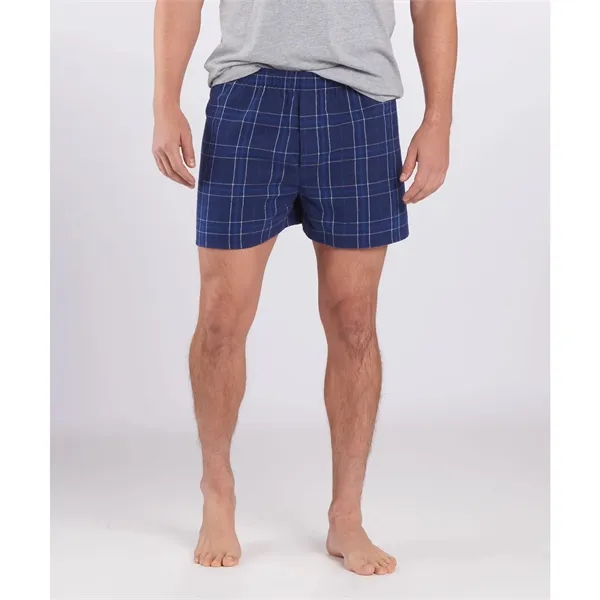 FLANNL SHORT... from ASI 89380 Staton Corporate and Casual