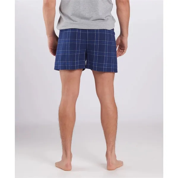 FLANNL SHORT... from ASI 89380 Staton Corporate and Casual