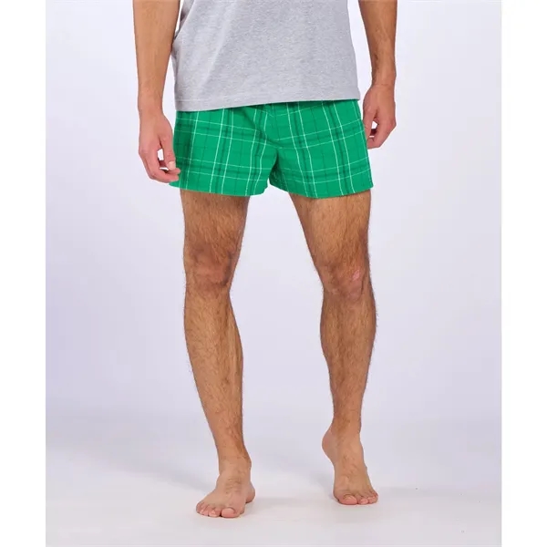FLANNL SHORT... from ASI 89380 Staton Corporate and Casual