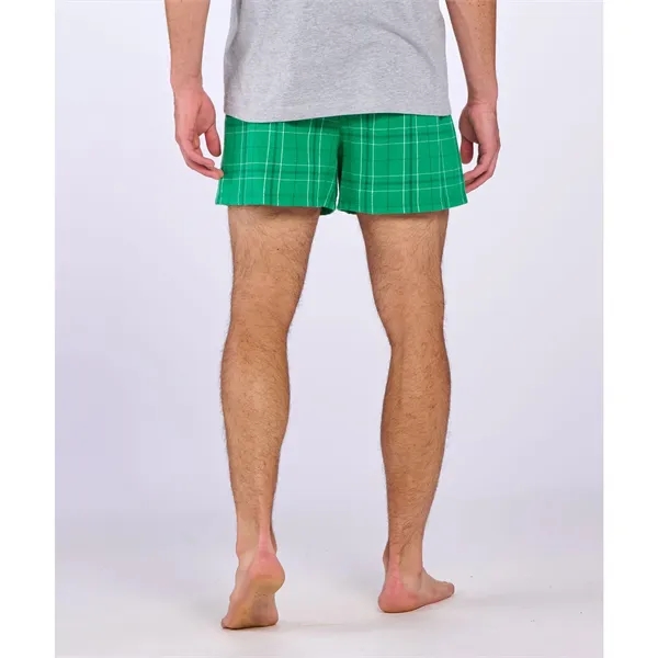 FLANNL SHORT... from ASI 89380 Staton Corporate and Casual
