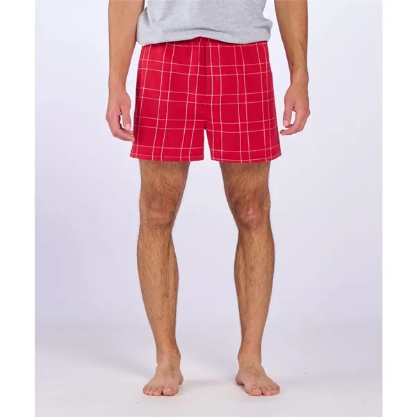 FLANNL SHORT... from ASI 89380 Staton Corporate and Casual