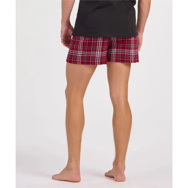 FLANNL SHORT... from ASI 89380 Staton Corporate and Casual