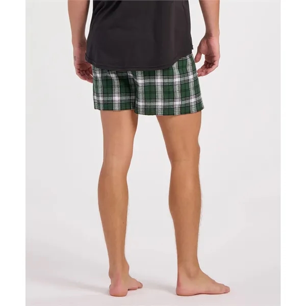 FLANNL SHORT... from ASI 89380 Staton Corporate and Casual