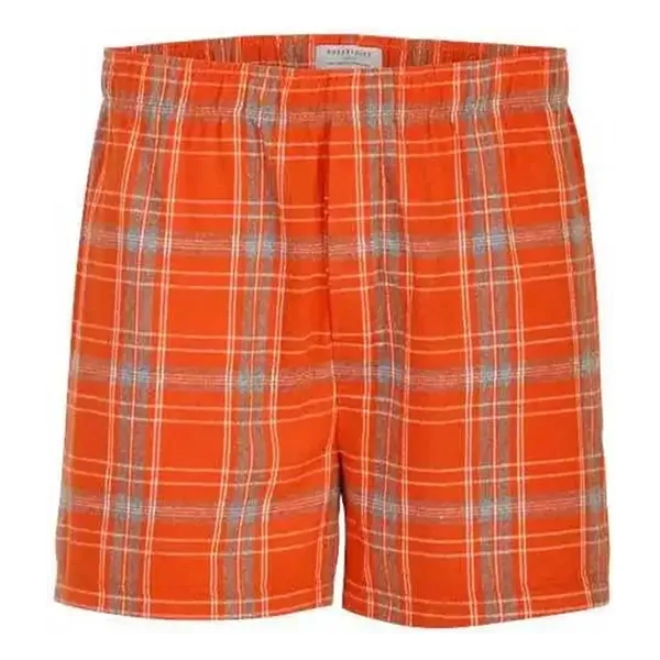 FLANNL SHORT... from ASI 89380 Staton Corporate and Casual
