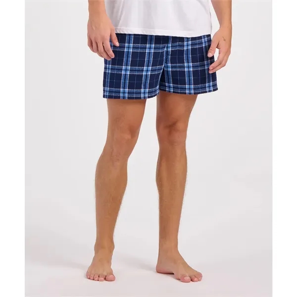 FLANNL SHORT... from ASI 89380 Staton Corporate and Casual
