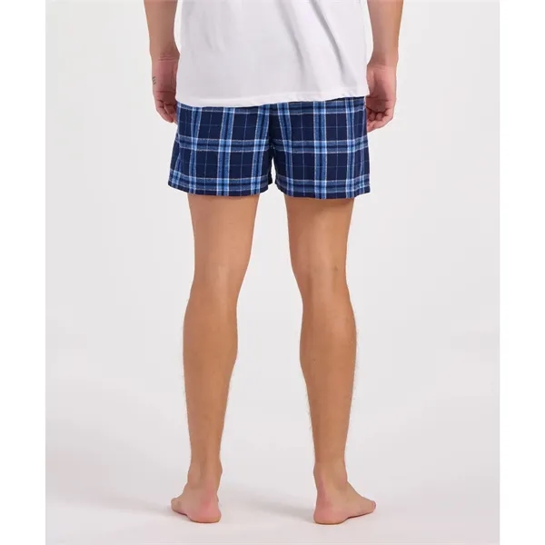 FLANNL SHORT... from ASI 89380 Staton Corporate and Casual