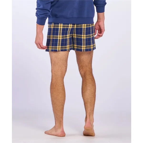FLANNL SHORT... from ASI 89380 Staton Corporate and Casual