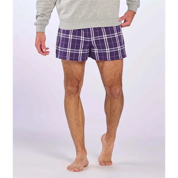 FLANNL SHORT... from ASI 89380 Staton Corporate and Casual