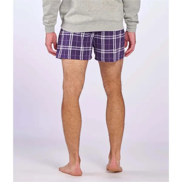 FLANNL SHORT... from ASI 89380 Staton Corporate and Casual