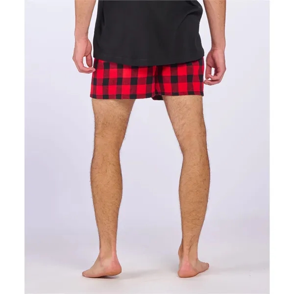 FLANNL SHORT... from ASI 89380 Staton Corporate and Casual