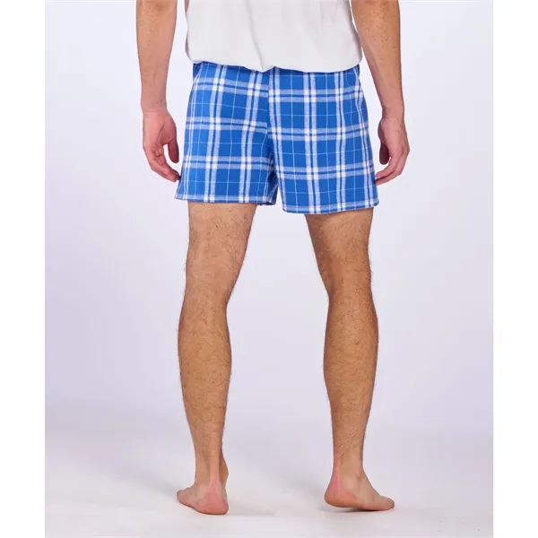 FLANNL SHORT... from ASI 89380 Staton Corporate and Casual